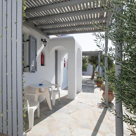 Ferienwohnung Apostolis Windmill Psarrou Exterior foto
