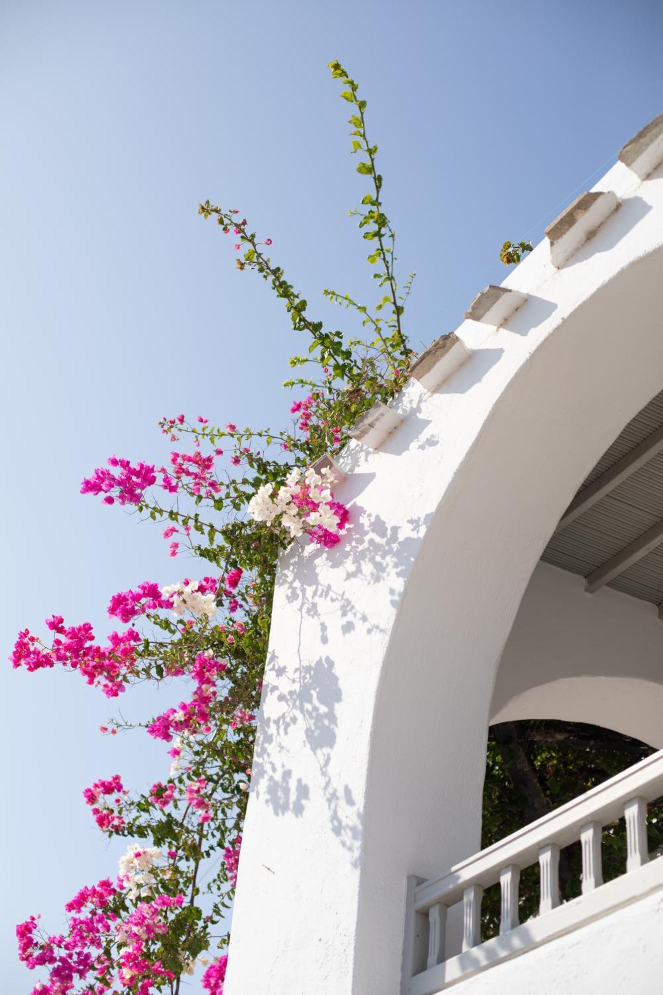 Ferienwohnung Apostolis Windmill Psarrou Exterior foto