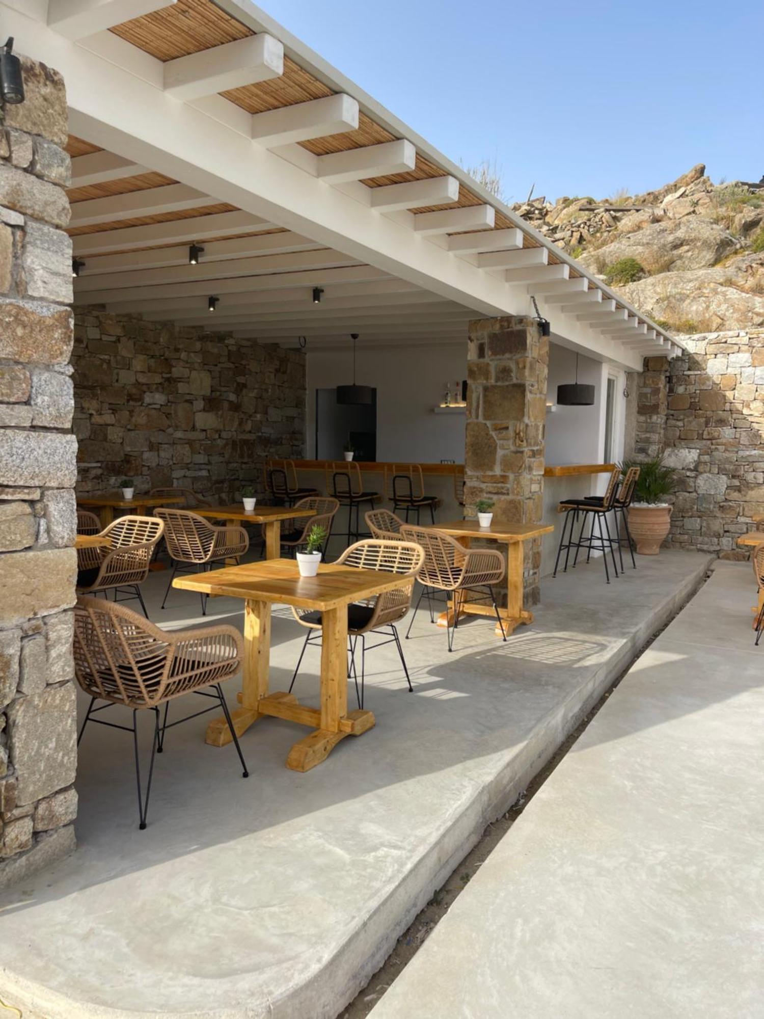 Ferienwohnung Apostolis Windmill Psarrou Exterior foto
